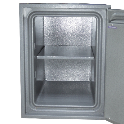 COFFRE GODREJ SAFIRE 30 L (V) + 2 KL HT GREY 46171506DG04922  505*368*435MM 50KG