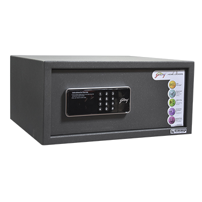 COFFRE D'ACCEUIL  DIGI EBONY 25L EL 46171591DG01619