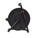 ENROULEUR 2P+T,16A,25m 7435F/1TG SOLERA