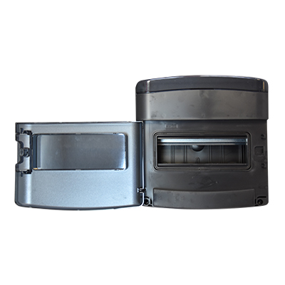 COFFRET 9M 245X250X139 NR IP65 V9N SOLERA