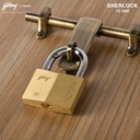 CADENAS GODREJ 70MM  SHER LK pack of 2 KIT 2594 46171501SD00520 GODREJ