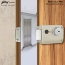 SERRURE GODREJ DC2340 ULTRA XL +SS 1CK /2C  46171597SD00524
