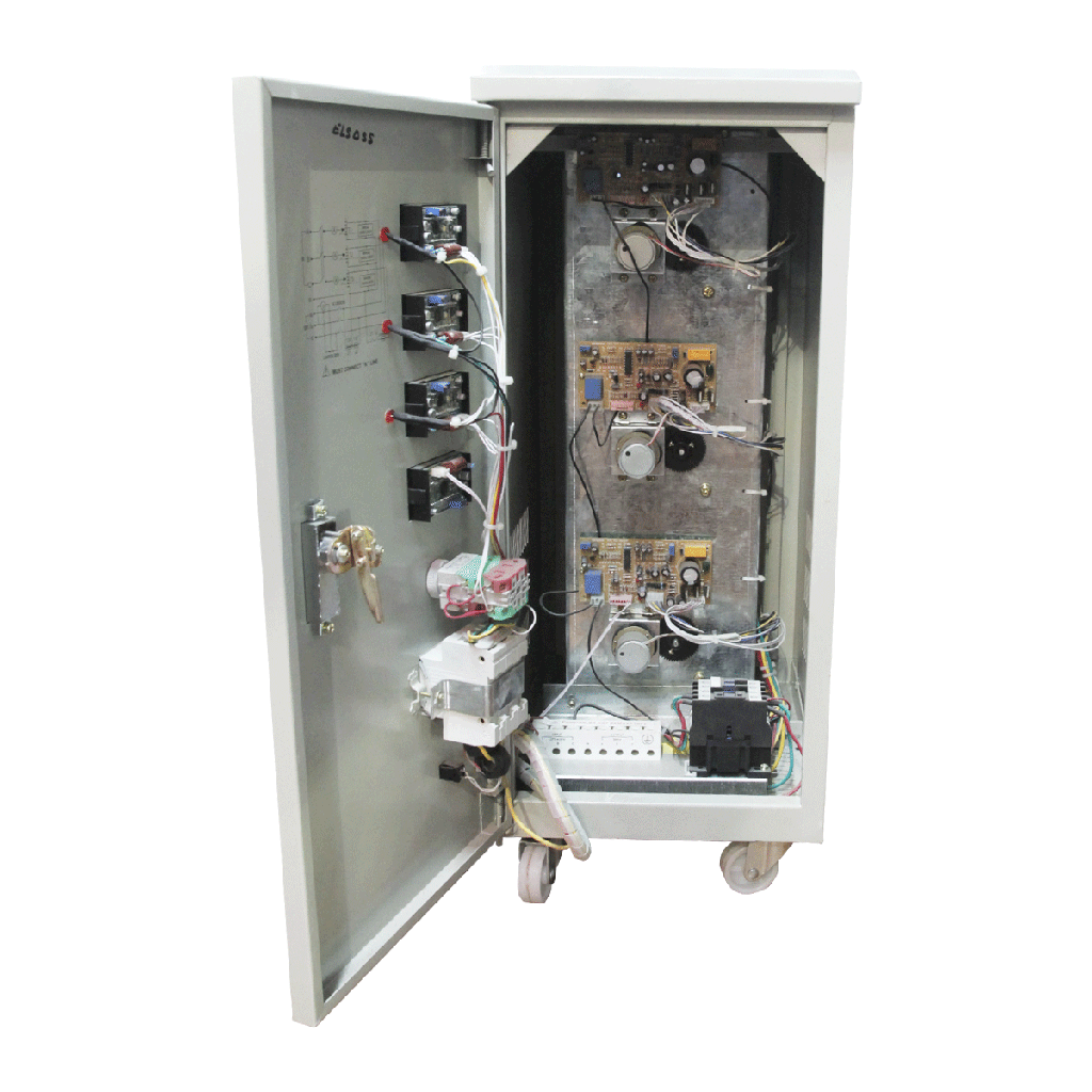 STABILISATEUR DE VOLTAGE SVC-6000VA 380V EKO brand 3120102054