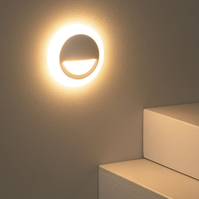 SPOT DECORATIVE  LX425SF/3WAC85-240V 50HZ  RD PKW WARM