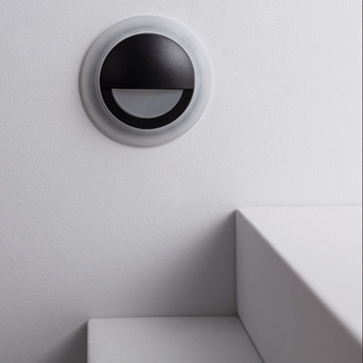SPOT  DECOTIVE AC85-240V 50HZ  LX425SF/3W RD BK WARM