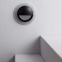 SPOT  DECOTIVE AC85-240V 50HZ  LX425SF/3W RD BK WARM