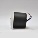SPOT  DECORATIVE  LX425SF/3W AC85-240V 50HZ SQ PKW WARM