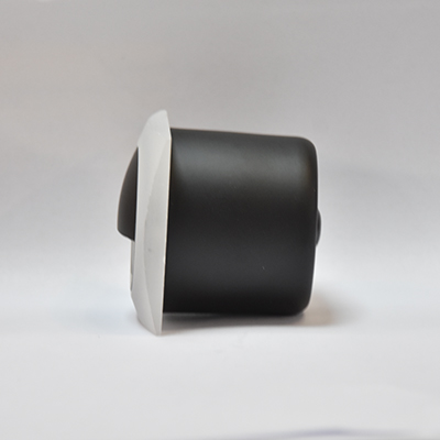 SPOT DECORATIVE 3W AC85-240V 50HZ LX425SF/ SQ BK WARM
