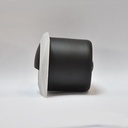 SPOT DECORATIVE 3W AC85-240V 50HZ LX425SF/ SQ BK WARM