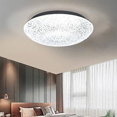 PLAFONNIER LED (18-40W)x2 40x10x40 3couleur  418