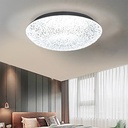 PLAFONNIER LED (18-40W)x2 40x10x40 3couleur  418