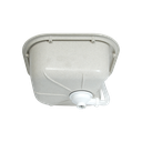 EVIER RESINE STKD ESTILO 1C GRANITO ARENA 21096001