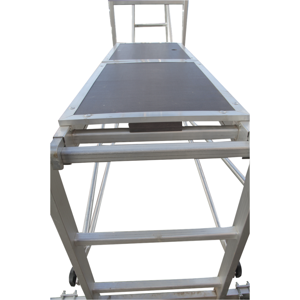 ECHAFAUDAGE EN ALU AS300 GS EN1004  L.145xW.60 x H.300 cm 2010603112