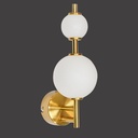 APPLIQUE LED 9W AC85-240V 50HZ LX383WL  warm  GD