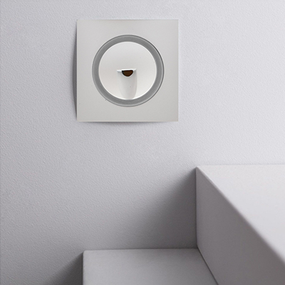 SPOT DECORATIVE LX426SF/3W AC85-240V 50HZSQ PKW WARM