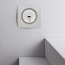 SPOT DECORATIVE LX426SF/3W AC85-240V 50HZSQ PKW WARM