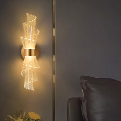 APPLIQUE LED 8-24w 24x14x40cm W2375-2