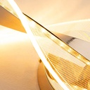 APPLIQUE led 8-24w  13x11x30cm W2356
