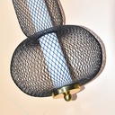 LUSTRE SUSPENDUE LED12W D20x37cm DR9970-A
