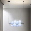 LAMPE SUSPENDUE 220-240V 50-60Hz 12MA X3W (G9LED) 61x51x14cm SG8885