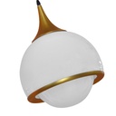 LAMPE SUSPENDUE 1MAX40W E27 220-240V 50-60Hz  D35x51cm SG193