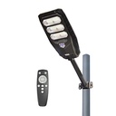 LAMPADAIRE SOLAIRE RECHARGEABLE 300W 994 LM 4V 12W 6500K 30000H IP65 AEC COM/DE 1050203945