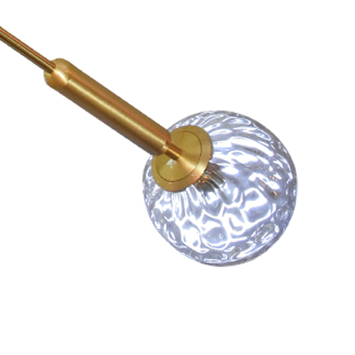 LUSTRE  SUSPENDUE  E14 220-240V 50-60HZ 6MAX25W  90x70x110cm SG15-6