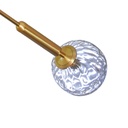 LUSTRE  SUSPENDUE  E14 220-240V 50-60HZ 6MAX25W  90x70x110cm SG15-6