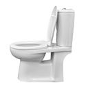 WC COMPLET BLANC HORIZONTAL DREAM