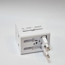 ADAPTEUR France UNIVERSAL CE & RoHS  1500W PORT USB. 100-230 V/6A  40000 BRANCHEMENTS  2100108002