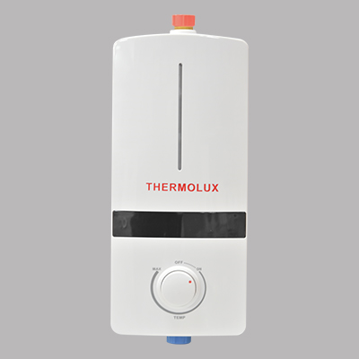CHAUFFEAU INSTANTANE RSB-55 220-240V AC/50Hz 3.5KW 3500WATTS  180*135*365mm 1.5kg THERMOLUX (MAG MP) (PRIX NET )