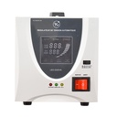 REGULATEUR DE TENSION AUTOMATIQUE 2000 VA / 1.6 kW 220V ± 8% 3120102052