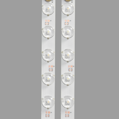 RECHANGE PLAFONNIER LED PM AC85-265V 50-60HZ (18-40)x2 3COULEURS