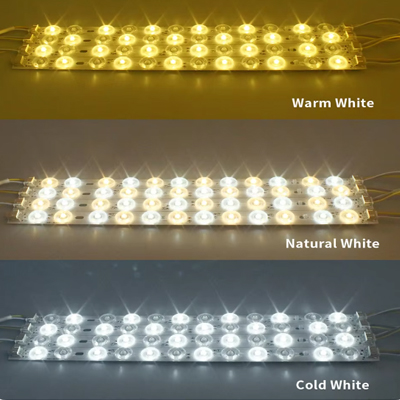 RECHANGE PLAFONNIER LED PM AC85-265V 50-60HZ (18-40)x2 3COULEURS