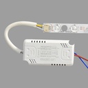 RECHANGE PLAFONNIER LED PM AC85-265V 50-60HZ (18-40)x2 3COULEURS