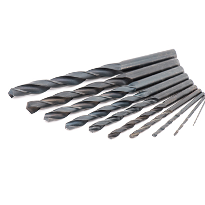 KIT FORET METAL  10 PCES  (1-10 MM) HSS STAYER 0012.000635