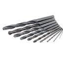 KIT FORET METAL  10 PCES  (1-10 MM) HSS STAYER 0012.000635