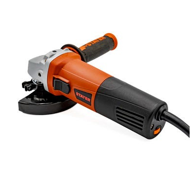 MEULEUSE D'ANGLE 1000W Ø125MM 230V-50/60Hz  2800-11000RPM SAB 1011BE  STAYER