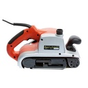 PONCEUSE A BANDE (RUBAN) 1200W 500RPM 230V 500m/min LEN 610  STAYER