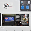 GROUPE DIESEL SIL EKOMAXX DG5000TM 6500T 4.5kva MONO PHASES SANS ATS 2010302122