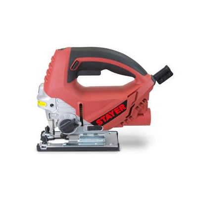 SCIE SAUTEUSE 800W 0-3000RPM S 90 PE SANS LAME  STAYER