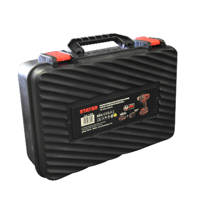 PERCEUSE VISSEUSE A PERCUSSION 18 V  0 -350/1350  rpm PB 18 B L2022 PK  STAYER
