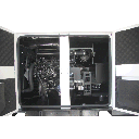 GROUPE DIESEL SIL EKOMAXX DG-20STA3 18 KVA  AVEC ATS 2010302127 (CHN)