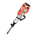 MARTEAU DEMOLISSEUR  1750W 230V 50/60Hz  1900IPM 45J 105dB HEX30 MD15BKSTAYER