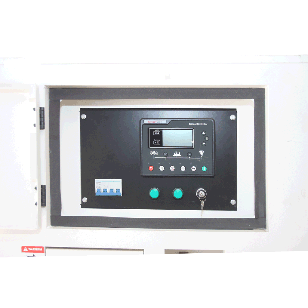 GROUPE DIESEL SIL EKOMAXX DG-20STA3 18 KVA  AVEC ATS 2010302127 (CHN)