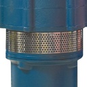 POMPE IMMERGEE 2.2 kW, 220 V/50 Hz 40M 20M³/H CE D2" 3060203512 EKO