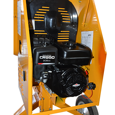 BETONNIERE MIRAL MN400 PREMIUM BRIGGS CR950 DEMONTABLE