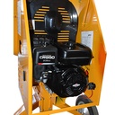 BETONNIERE MIRAL MN400 PREMIUM BRIGGS CR950 DEMONTABLE