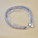 MITIGEUR LAVABO LAITON CROME Ø AVEC FLEXIBLES INOX A2(304) 40 HL-8037 M023208