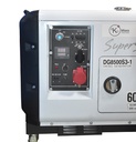 GROUPE DIESEL SIL EKO Maxx brand DG8500S3-1 / 6 KW 380 V/50 Hz 2010302151(CHN)